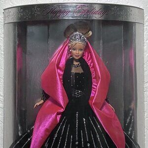 Barbie Happy Holidays Doll Special Edition (1998 Mattel) NRFB